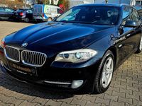 Gebraucht BMW 520 Shadowline 184 PS (135 kW) 2012 Schwarz Kombi