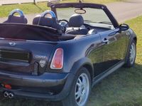 gebraucht Mini Cooper S Cabriolet COOPER S