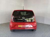 Gebraucht VW up! Active 65 PS (47 kW) 2022 Kings red metallic Kleinwagen