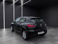 Gebraucht Renault Clio IV Dynamique 73 PS (53 kW) 2015 Schwarz Kleinwagen