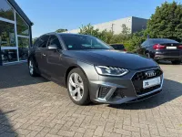 Gebraucht Audi A4 S-Line 150 PS (110 kW) 2024 Grau Kombi