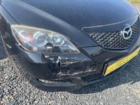 Gebraucht Mazda 3 Comfort 84 PS (61 kW) 2004 Schwarz Limousine