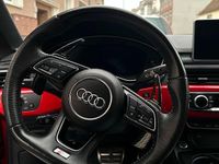 Gebraucht Audi A5 Sport 252 PS (185 kW) 2018 Rot Coupé