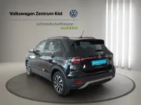 Gebraucht VW T-Cross Active 150 PS (110 kW) 2023 Deep black perleffekt SUV