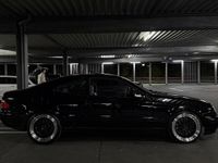 Usata Mercedes CLK430 279 CV (205 kW) 2000 Nero Coupé