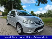 Gebraucht Citroën C3 Tonic 60 PS (44 kW) 2009 Grau Limousine