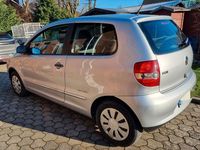 Usado VW Fox Refresh 54 HP (39 kW) 2010 Prateado Citadino