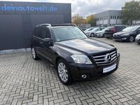 Gebraucht Mercedes GLK320 224 PS (164 kW) 2009 Schwarz SUV