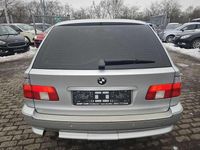 Second-hand BMW 520 170 CP (125 kW) 2003 Argintiu Break