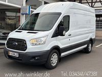 Gebraucht Ford Transit Trend 170 PS (125 kW) 2018 Weiß Van / Kleinbus