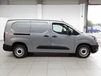 Gebraucht Opel Combo Edition 102 PS (75 kW) 2022 Tiefquarz grau Van / Kleinbus