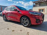 Gebraucht Ford Kuga ST-Line X 150 PS (110 kW) 2020 Rot SUV