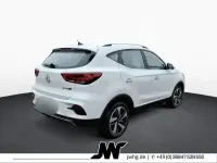 Gebraucht MG ZS Comfort 130 kW (177 PS) 2022 Weiß SUV
