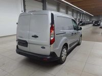 Gebraucht Ford Transit Trend 120 PS (88 kW) 2021 Polarsilber metallic Van