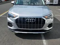 Gebraucht Audi Q3 S-Line 150 PS (110 kW) 2019 Silber SUV