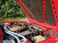 Gebraucht BMW 320 Cabriolet 129 PS (94 kW) 1989 Rot Cabrio
