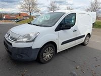 Gebraucht Citroën Berlingo 75 PS (55 kW) 2015 Weiß Van / Kleinbus