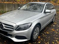 gebraucht Mercedes C200 d T Autom. + BlueTec+Tüv+LED+8xAlu