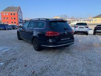 Gebraucht VW Passat Comfortline 122 PS (89 kW) 2013 Schwarz Kombi