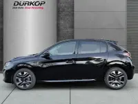 Neu Peugeot 208 Allure 101 PS (74 kW) 2025 Perla nera schwarz Kleinwagen