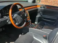 Gebraucht VW Phaeton 241 PS (177 kW) 2003 Silber Limousine