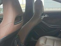 Gebraucht Mercedes CLA220 177 PS (130 kW) 2017 Schwarz Limousine