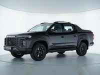 Neu Maxus T60 215 PS (158 kW) 2025 Schwarz Abholung