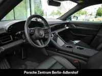 Gebraucht Porsche Taycan 4S 439 kW (598 PS) 2024 Gruen Limousine