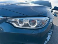 Gebraucht BMW 420 190 PS (139 kW) 2017 Grau Coupé