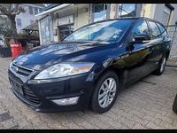 Gebraucht Ford Mondeo 140 PS (102 kW) 2013 Schwarz Kombi