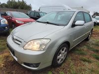Gebraucht Toyota Corolla Sol 116 PS (85 kW) 2004 Silber Kleinwagen