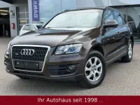 Gebraucht Audi Q5 Comfort 179 PS (131 kW) 2011 Braun SUV