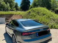 Gebraucht Audi A5 Sportback Comfort 190 PS (139 kW) 2018 Grau Kleinwagen