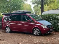 Gebraucht Mercedes Viano 204 PS (150 kW) 2006 Van / Kleinbus