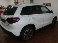 Gebraucht Suzuki Vitara Comfort+ 129 PS (94 kW) 2021 Weiß SUV