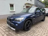 Gebraucht BMW X1 143 PS (105 kW) 2011 Blau SUV