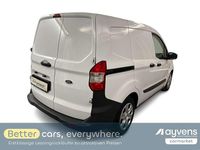 Gebraucht Ford Transit S 101 PS (74 kW) 2023 Frostweiß Van / Kleinbus