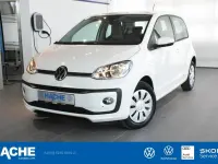 Gebraucht VW up! 65 PS (47 kW) 2022 Weiß Kleinwagen