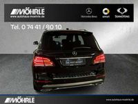 gebraucht Mercedes GLE400 GLE 4004MATIC AMG Line Interieur 360° Kamera LED