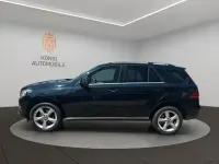 Gebraucht Mercedes GLE350 258 PS (189 kW) 2018 Schwarz SUV