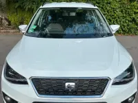 Gebraucht Seat Arona 94 PS (69 kW) 2018 Weiß SUV