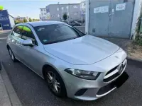 Gebraucht Mercedes A180 116 PS (85 kW) 2018 Silber Limousine