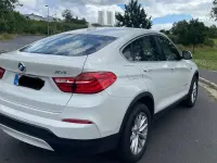 Gebraucht BMW X4 Advantage 190 PS (139 kW) 2017 Weiß SUV