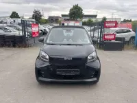 Gebraucht Smart ForTwo Coupé 60 kW (82 PS) 2020 Nachtschwarz Coupé