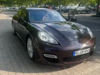 Gebraucht Porsche Panamera Turbo 500 PS (367 kW) 2009 Kleinwagen