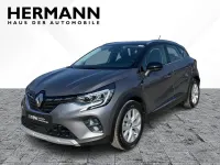 Gebraucht Renault Captur Intens 140 PS (102 kW) 2022 Grau SUV