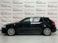 gebraucht Audi A3 Sportback 35 TFSI S-LINE VIRT/Navi+/LED/PDC/SHZ/18