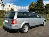 Gebraucht VW Passat Comfortline 193 PS (141 kW) 2000 Silber Kombi