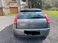 Gebraucht Citroën C4 Exclusive 110 PS (80 kW) 2010 Silber Limousine