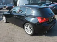 Gebraucht BMW 118 Advantage 136 PS (100 kW) 2018 Schwarz Kleinwagen